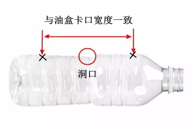 三年不用洗油烟机,抽油烟机清洗方法用塑料瓶