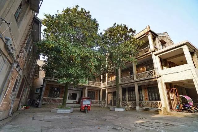 上海大亨房子,上海大亨故居