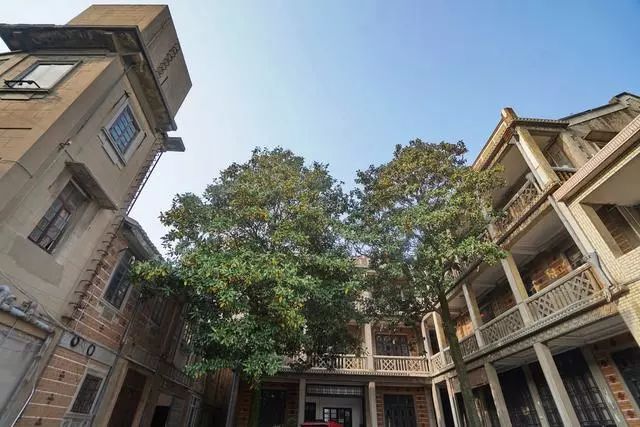 上海大亨房子,上海大亨故居