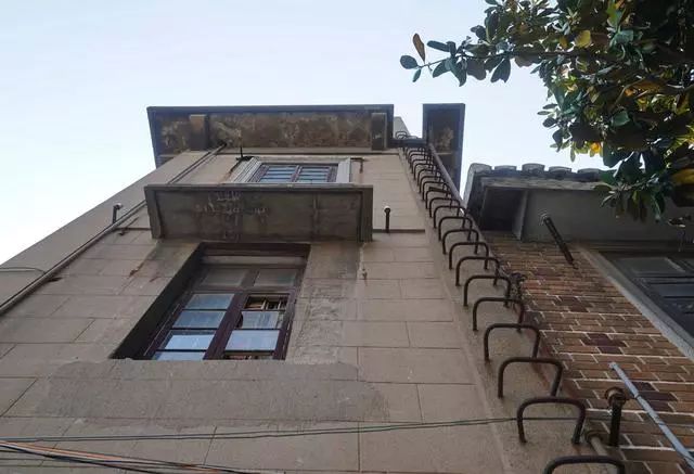 上海大亨房子,上海大亨故居