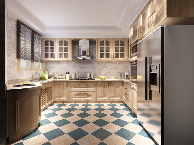 厨房太热夏天降温方法,夏季厨房降温的小方法