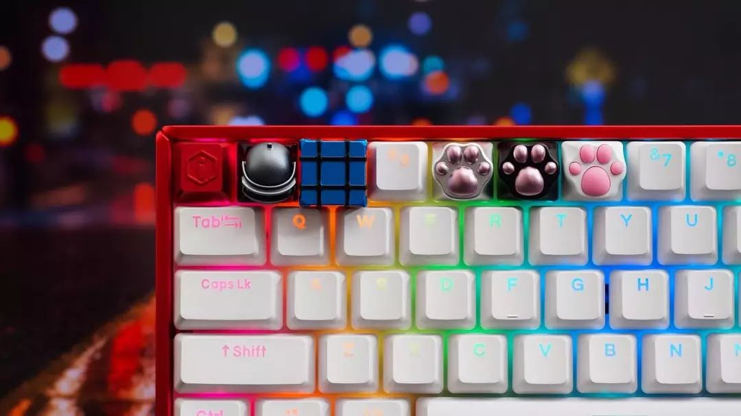 最贵的一套键帽,为什么个性键帽这么贵