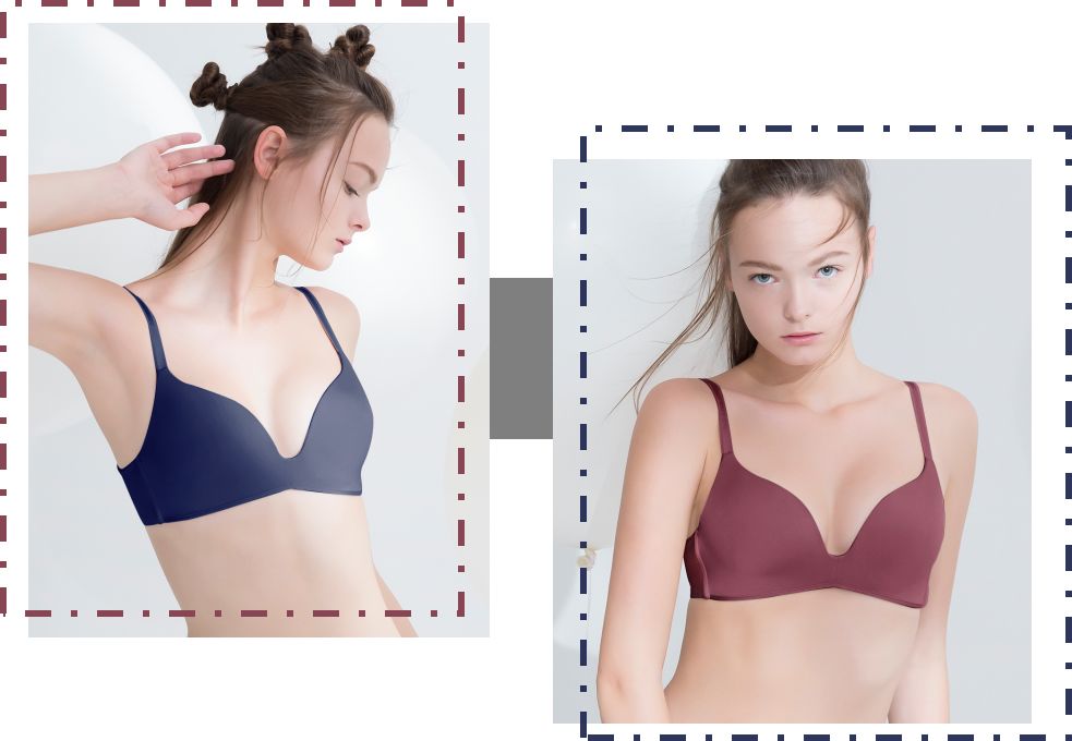 网红聚拢型内衣推荐,美背内衣网红爆款中国风