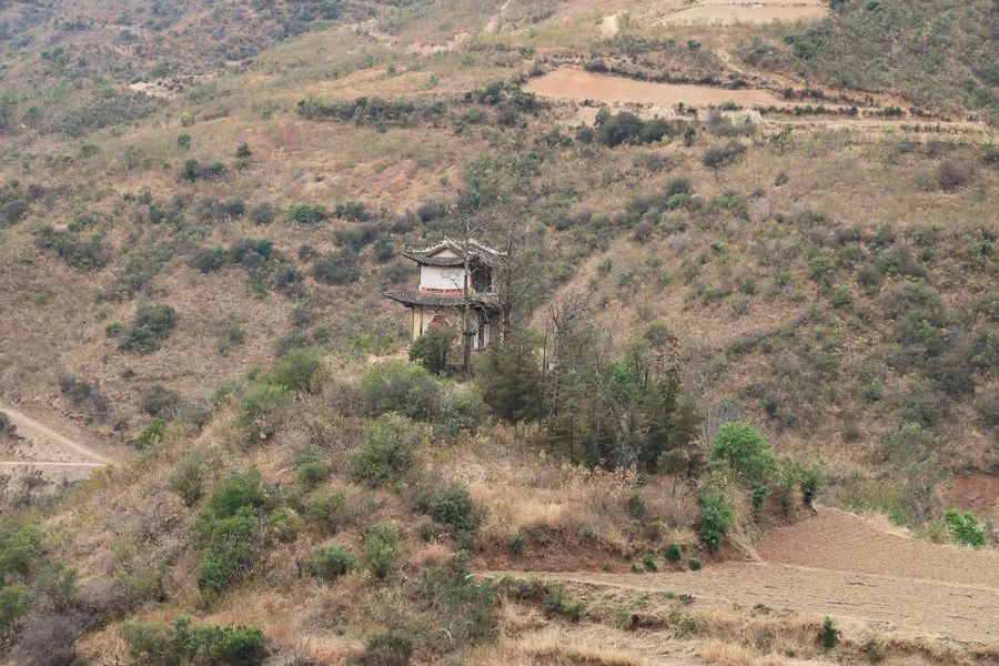 【人文宾川】这里，对水的敬仰有一种特别的方式——雄鲁么水阁