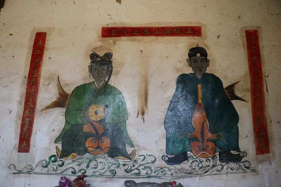 【人文宾川】这里，对水的敬仰有一种特别的方式——雄鲁么水阁