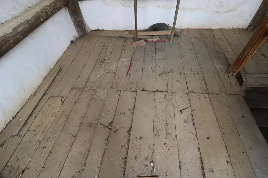 【人文宾川】这里，对水的敬仰有一种特别的方式——雄鲁么水阁