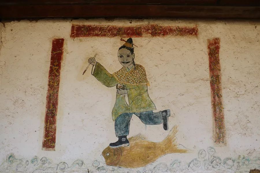 【人文宾川】这里，对水的敬仰有一种特别的方式——雄鲁么水阁