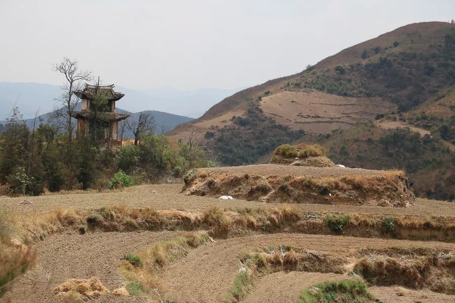 【人文宾川】这里，对水的敬仰有一种特别的方式——雄鲁么水阁