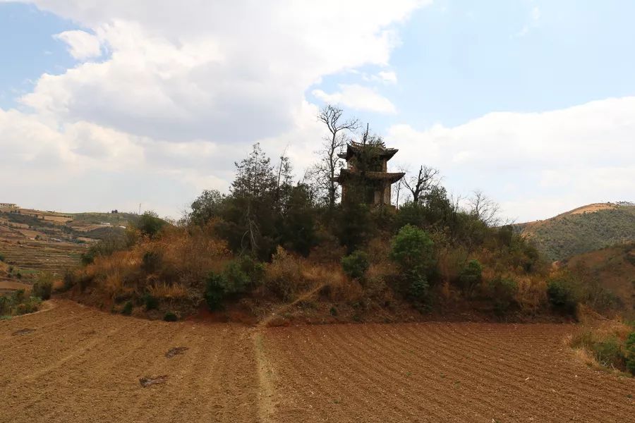 【人文宾川】这里，对水的敬仰有一种特别的方式——雄鲁么水阁