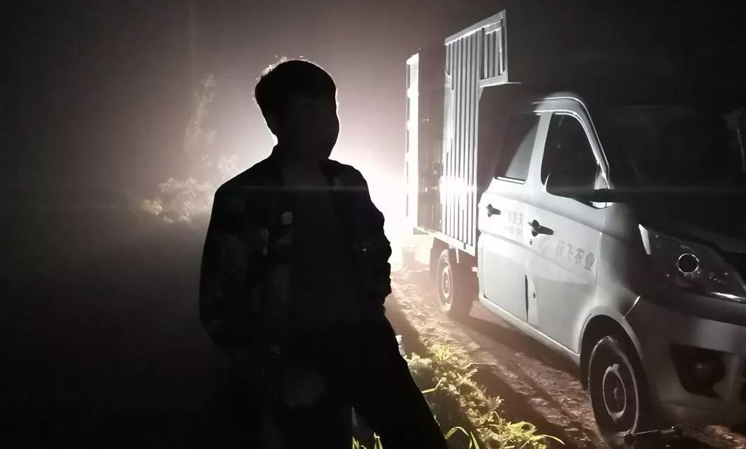 百万亩级统防统治背后的年轻人