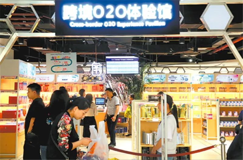 今天,60多家世界电商云集郑州!2万多种全球好货来到家门口!