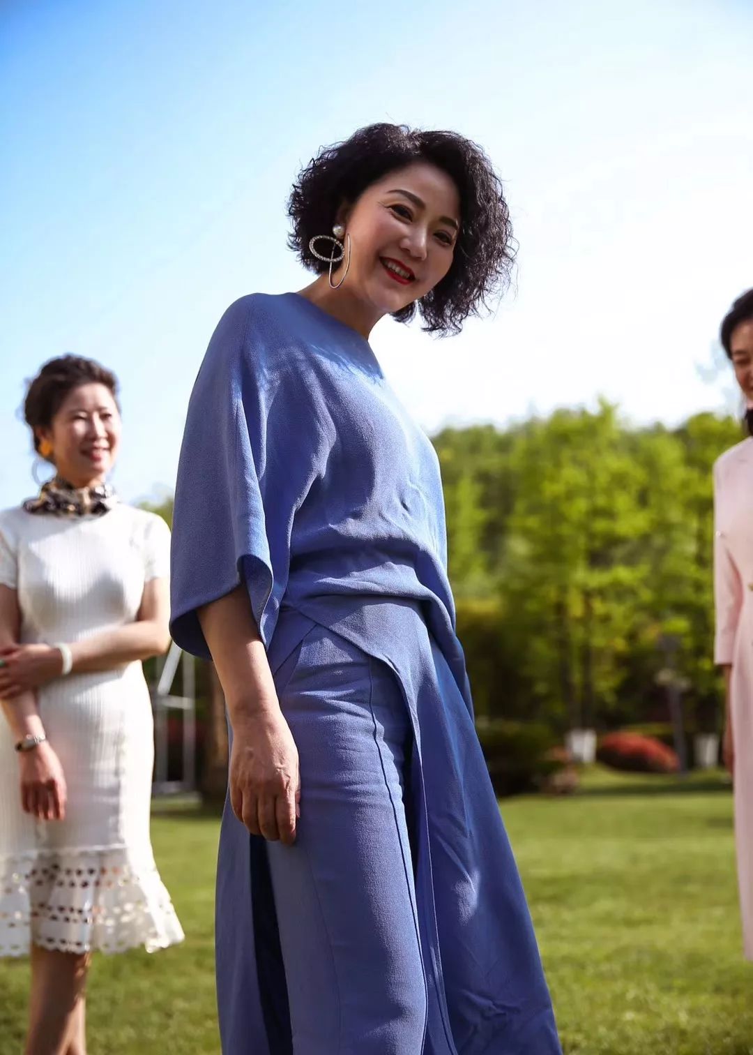 原来这些长相年轻的妈妈都有一套保养秘籍,赶紧转给我妈看~