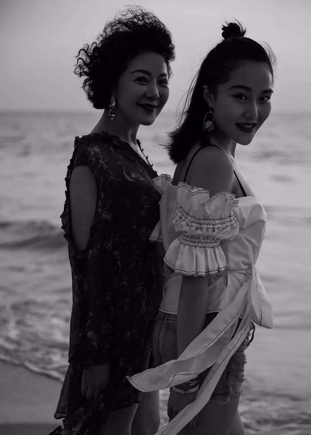 原来这些长相年轻的妈妈都有一套保养秘籍,赶紧转给我妈看~