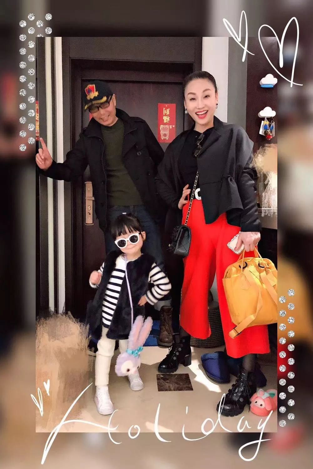 原来这些长相年轻的妈妈都有一套保养秘籍,赶紧转给我妈看~