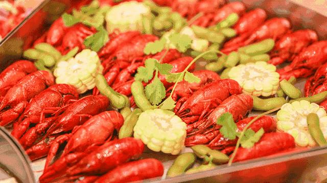 小龙虾抚慰人心,小龙虾真的是治愈系食物