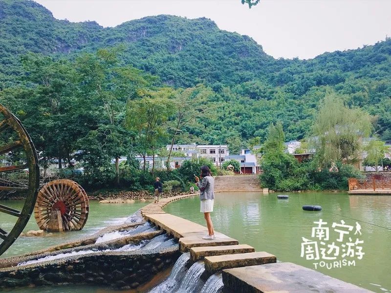 南宁一日游好景点有哪些,南宁一日游最值得去的地方