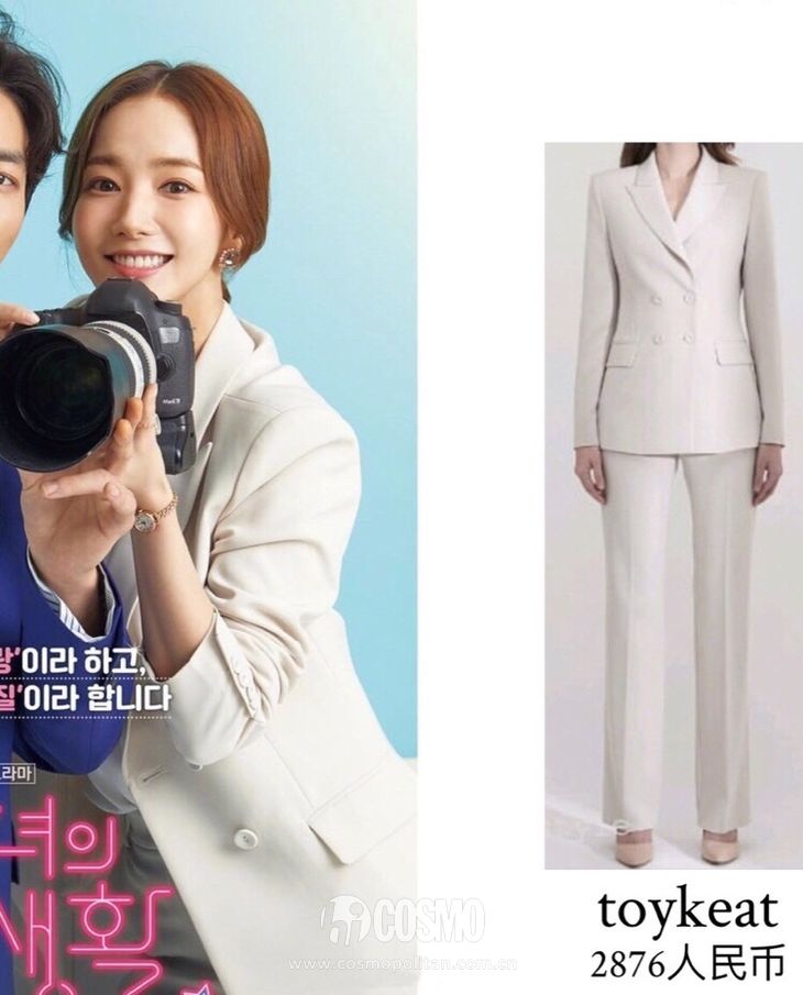 朴敏英healer同款针织衫,朴敏英穿高领毛衣图片