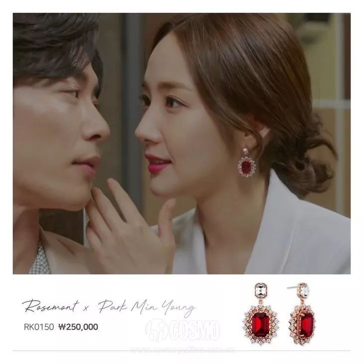 朴敏英healer同款针织衫,朴敏英穿高领毛衣图片