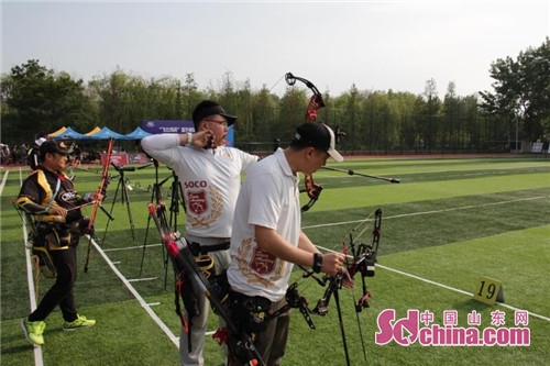 2019apcc射箭冠军联赛,apcc冠军联赛射箭