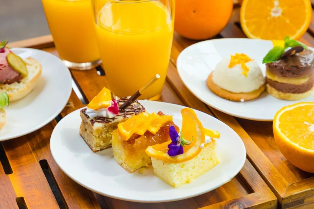 霸气自助下午茶强势来袭,最低只要58RMB起!