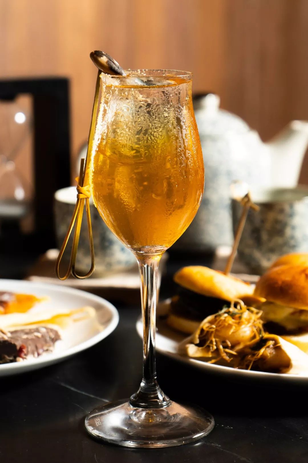 霸气自助下午茶强势来袭,最低只要58RMB起!