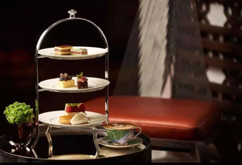 霸气自助下午茶强势来袭，最低只要58RMB起！