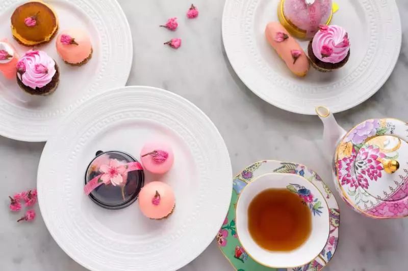 霸气自助下午茶强势来袭,最低只要58RMB起!