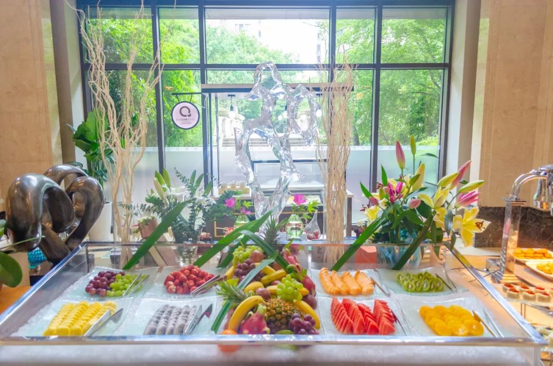 霸气自助下午茶强势来袭,最低只要58RMB起!