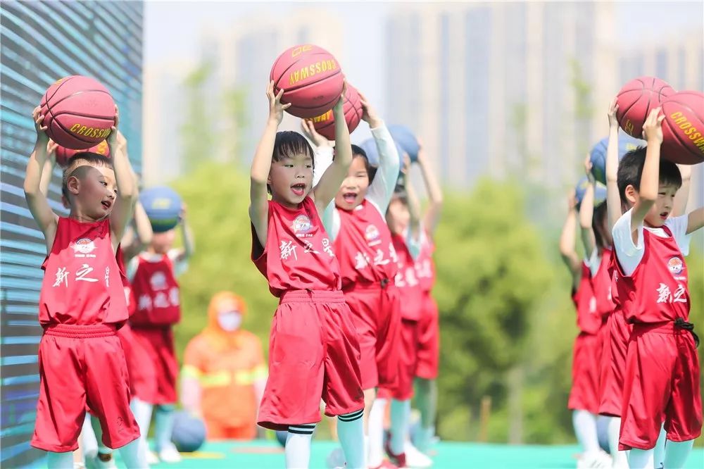 同运动、共追梦,2019南京体育嘉年华热动雨花