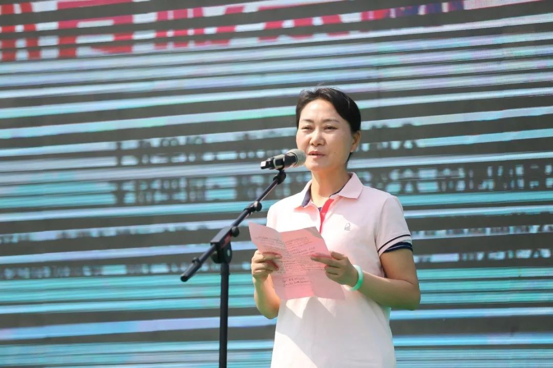 同运动、共追梦,2019南京体育嘉年华热动雨花