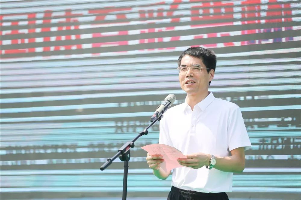 同运动、共追梦,2019南京体育嘉年华热动雨花