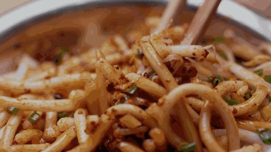 中国早餐第一季的羊瘪粉,你敢吃吗原版视频