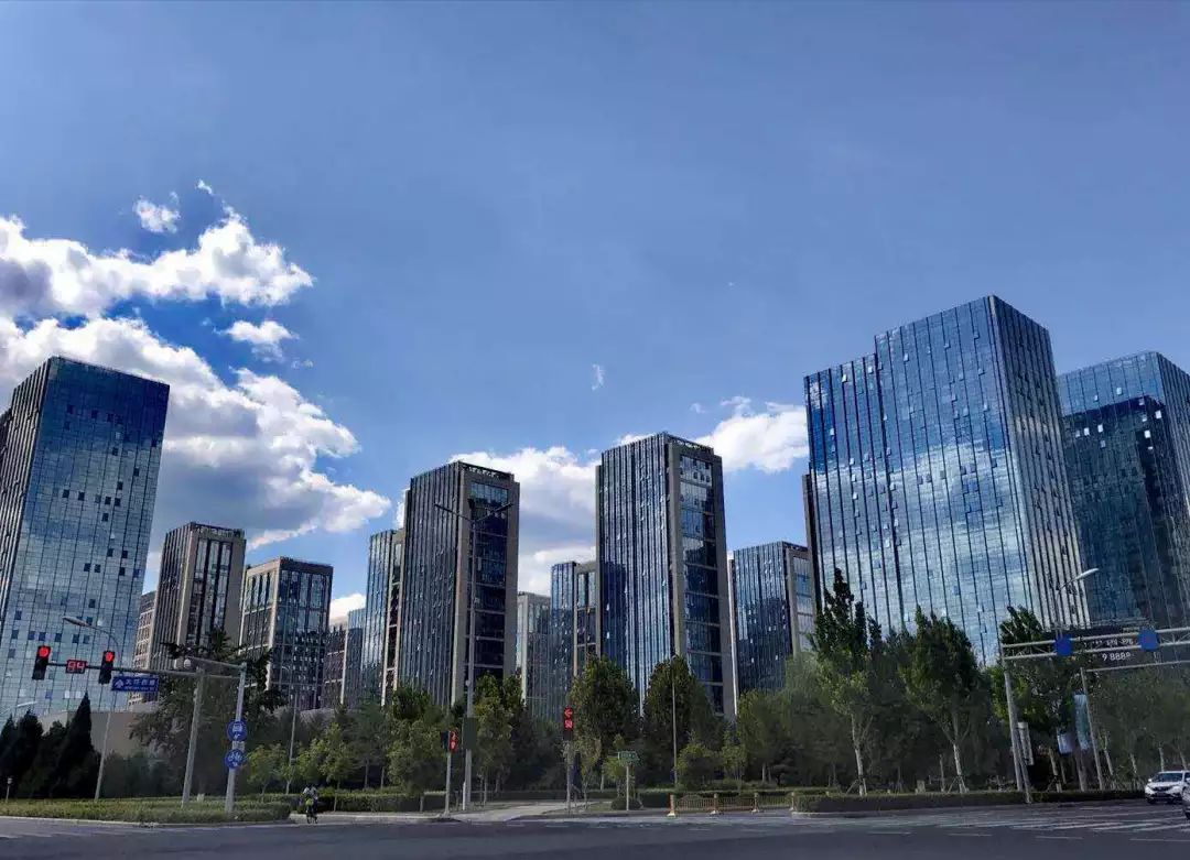 开发区的美,开发区最美风景