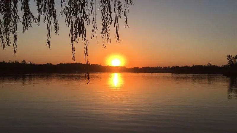 开发区的美,开发区最美风景