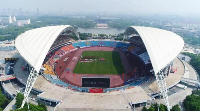 嘉兴市南湖区第九届运动会开幕式,嘉兴三校联合运动会开幕式