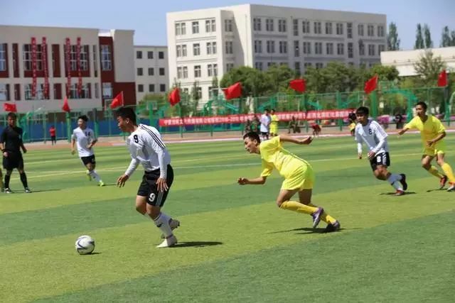 灵武市校园足球联赛,全国青少年校园足球联赛全场