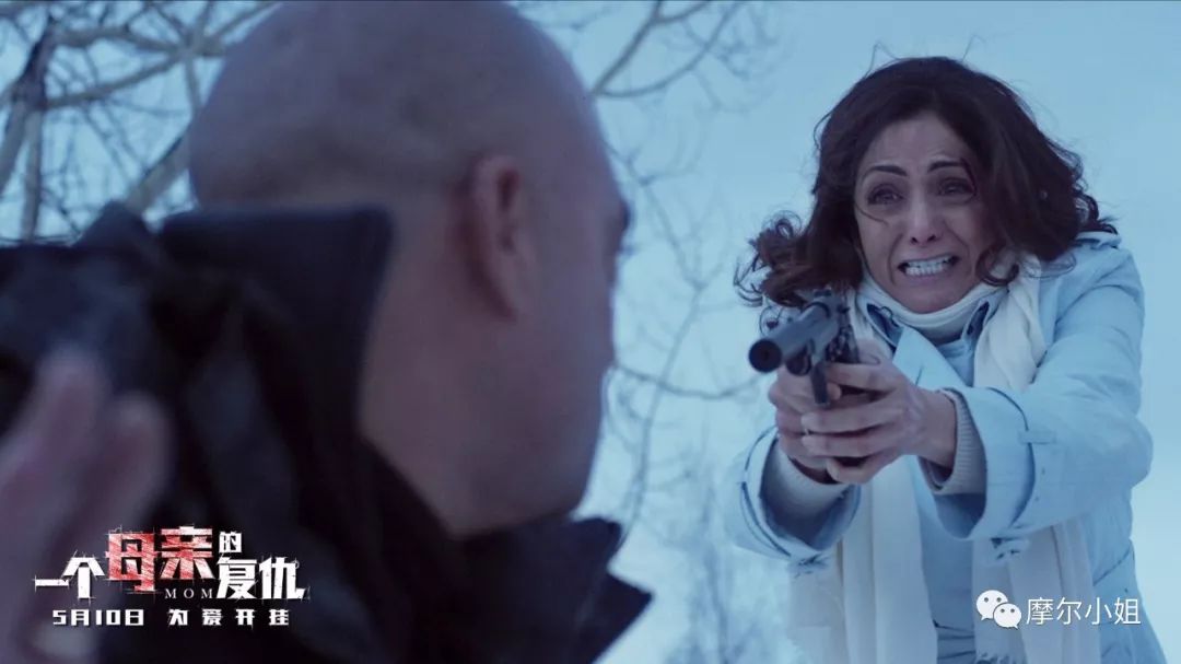 印度*案惨**《一个母亲的复仇》：上帝不是万能的，所以他创造了母亲