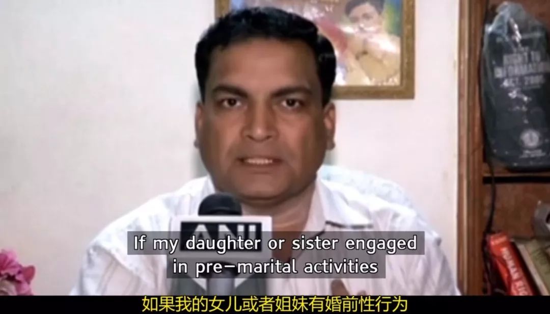 印度*案惨**《一个母亲的复仇》：上帝不是万能的，所以他创造了母亲