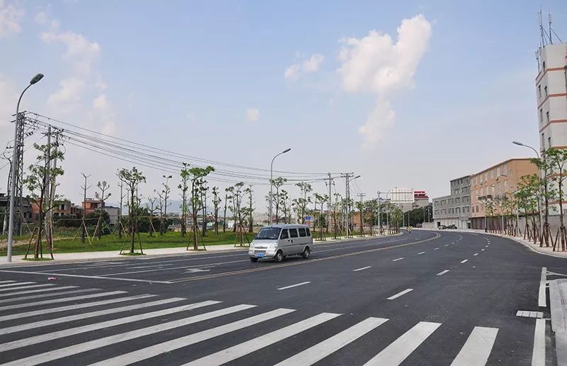 闽侯上街将再添一条生态景观路,一起去看看