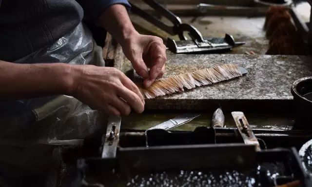 探文房四宝品徽州古韵,去徽州哪里体验文房四宝