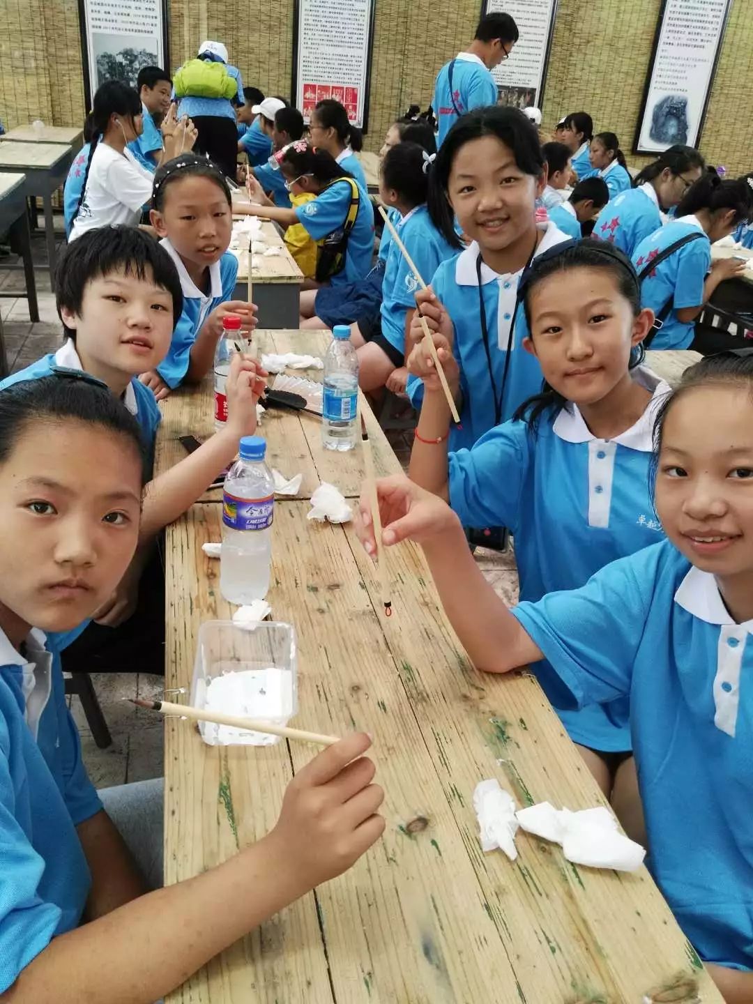 探文房四宝品徽州古韵,去徽州哪里体验文房四宝