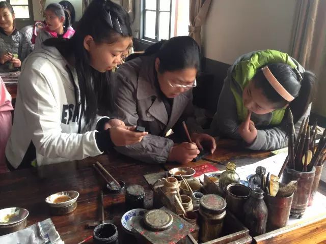 探文房四宝品徽州古韵,去徽州哪里体验文房四宝