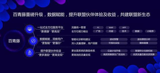 百度联盟最新政策,百度百青藤官网