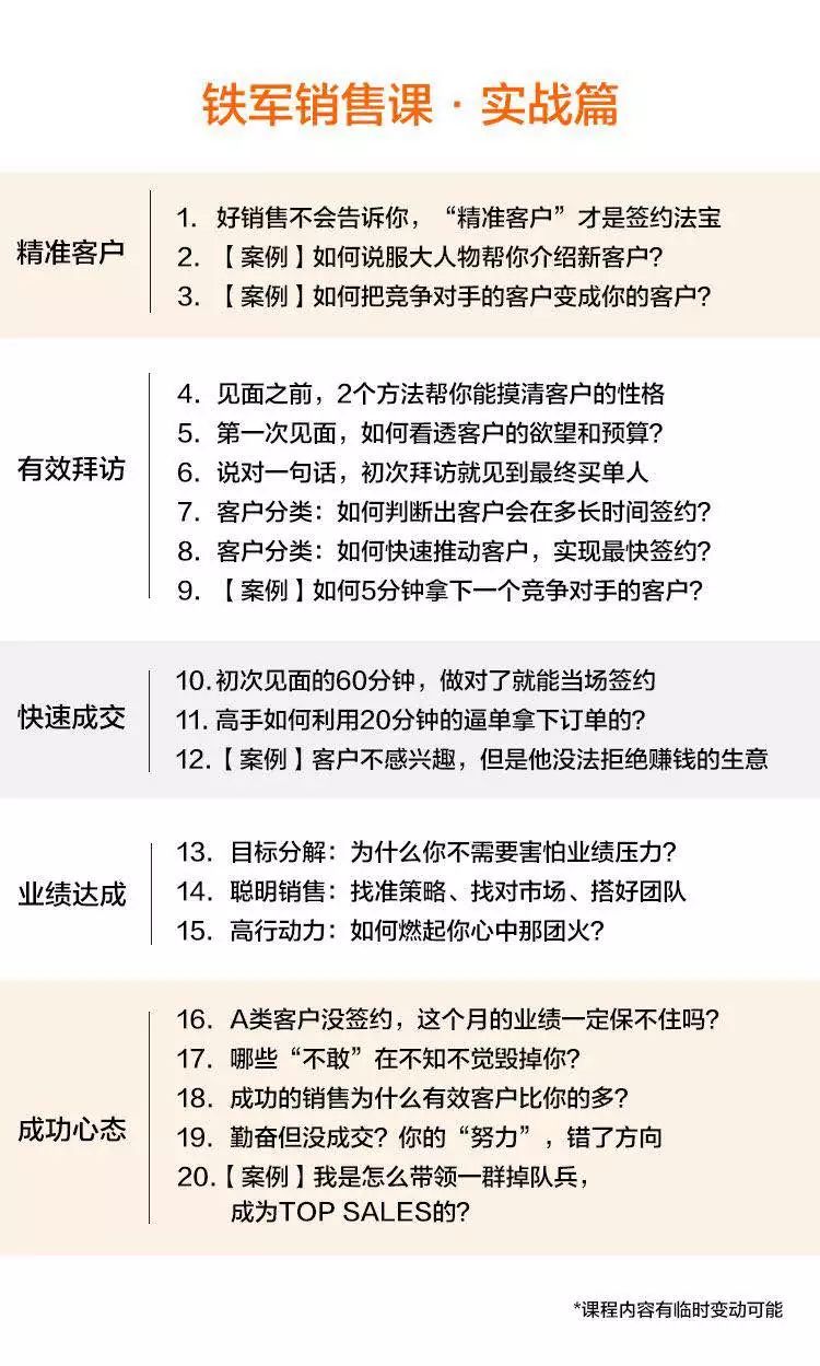 阿里铁军培养销售新人的4个核心,阿里巴巴第一个业务