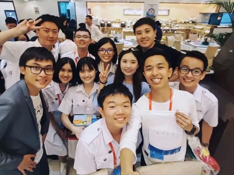 期待！这个夏天，世界各地中学生再聚海淀，激辩青春