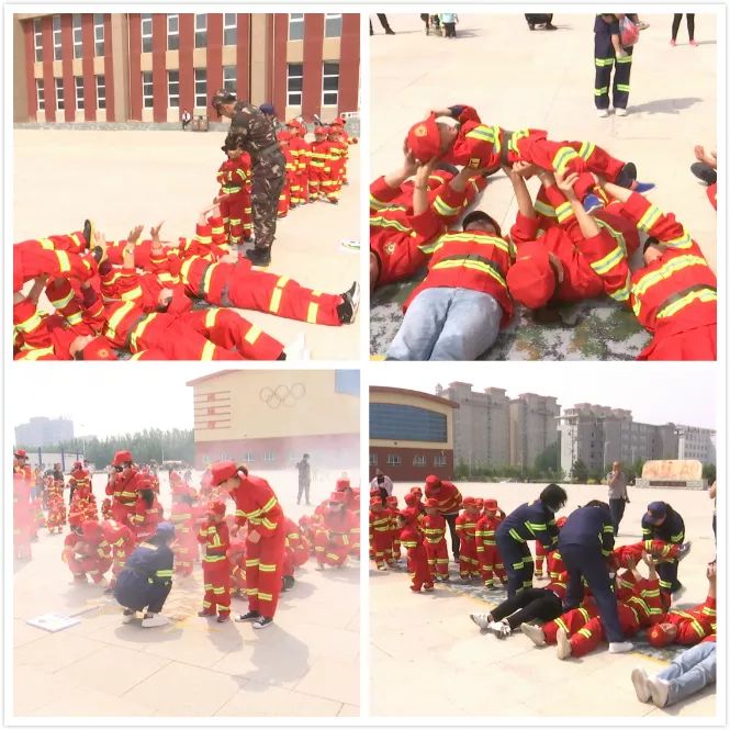 “5·12””防灾减灾日:奈曼这样行动