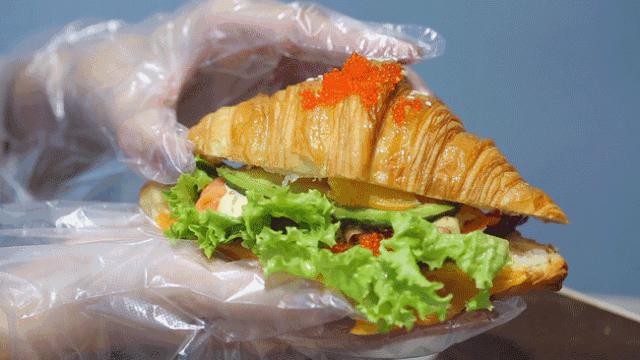 推荐好的面包店广州,广州高端面包店