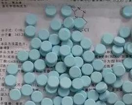 蓝精灵饮料禁毒知识,禁毒知识科普