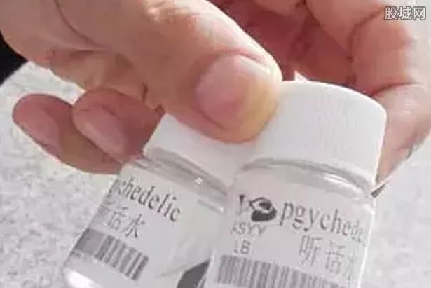 蓝精灵饮料禁毒知识,禁毒知识科普