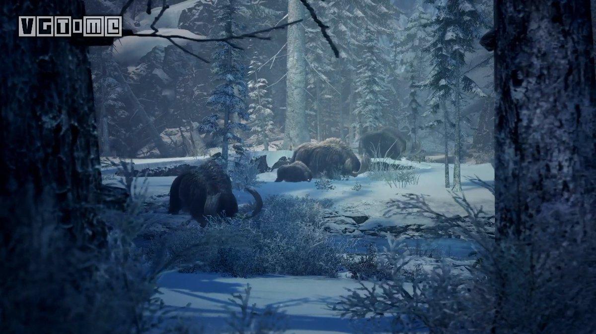 《怪物猎人世界：Iceborne》全面介绍：永霜冻土、新怪物、新动作